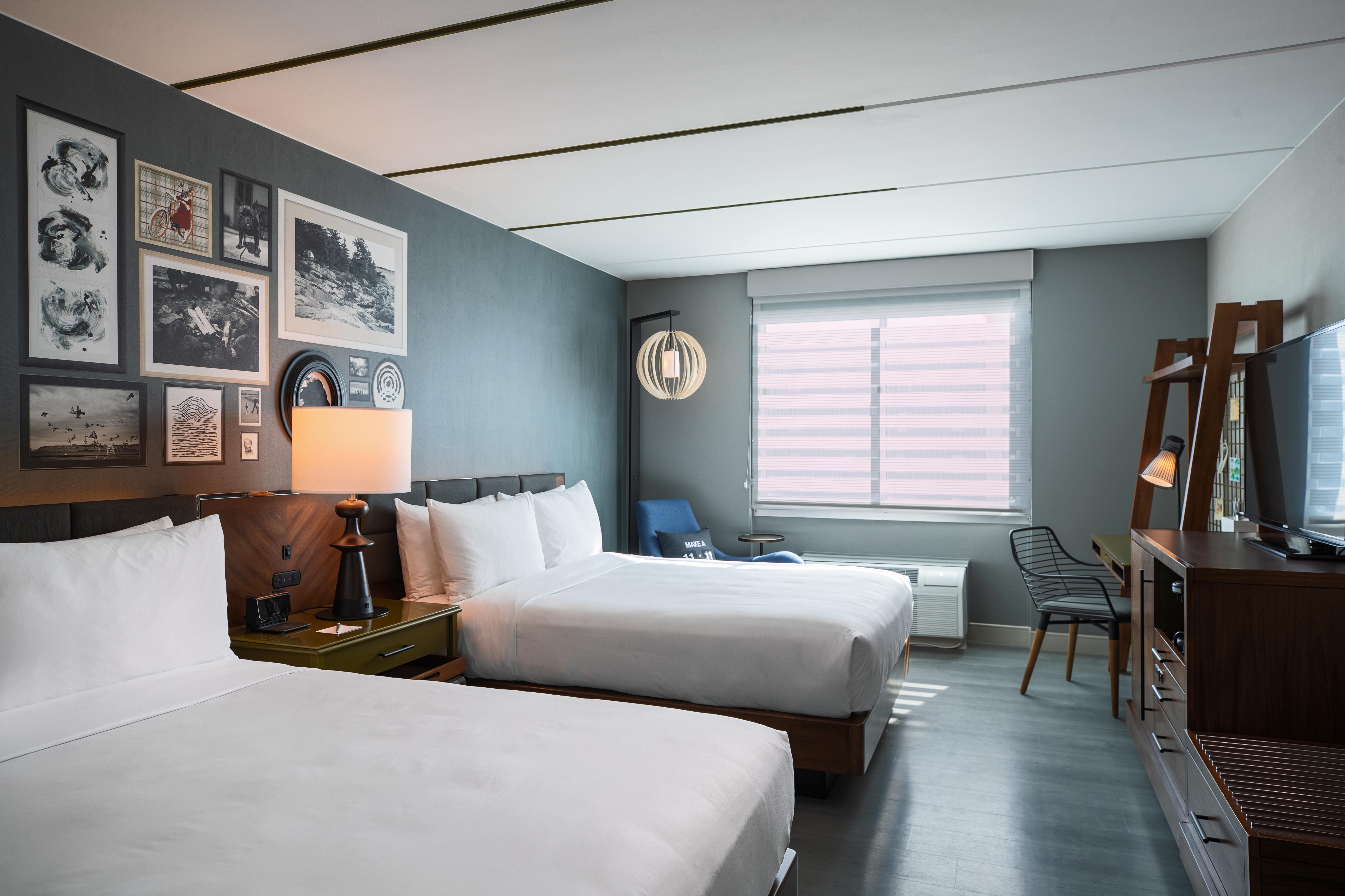 Hotel Crowne Plaza Bloomington Msp Airport - Moa Extérieur photo