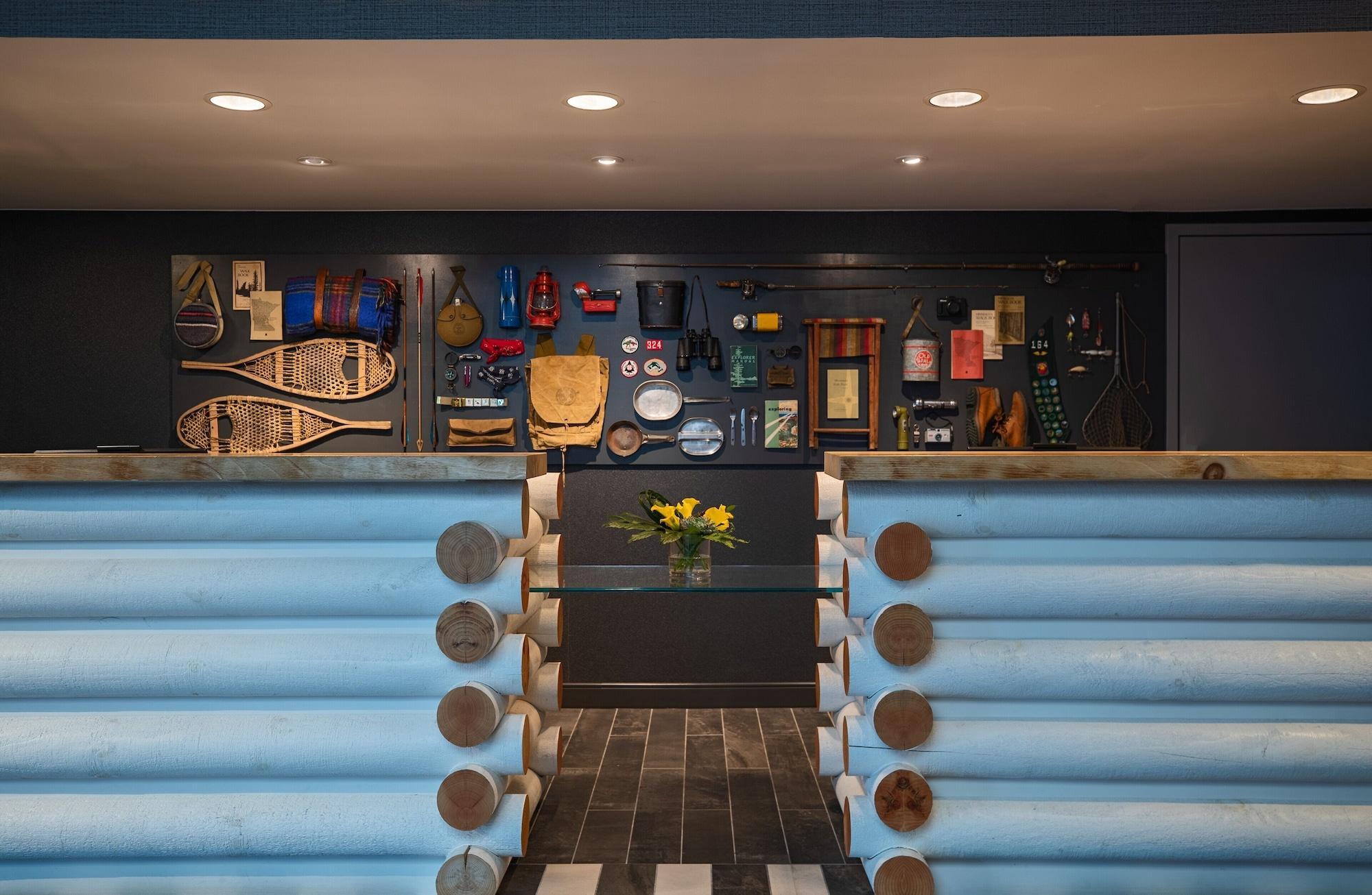 Hotel Crowne Plaza Bloomington Msp Airport - Moa Extérieur photo