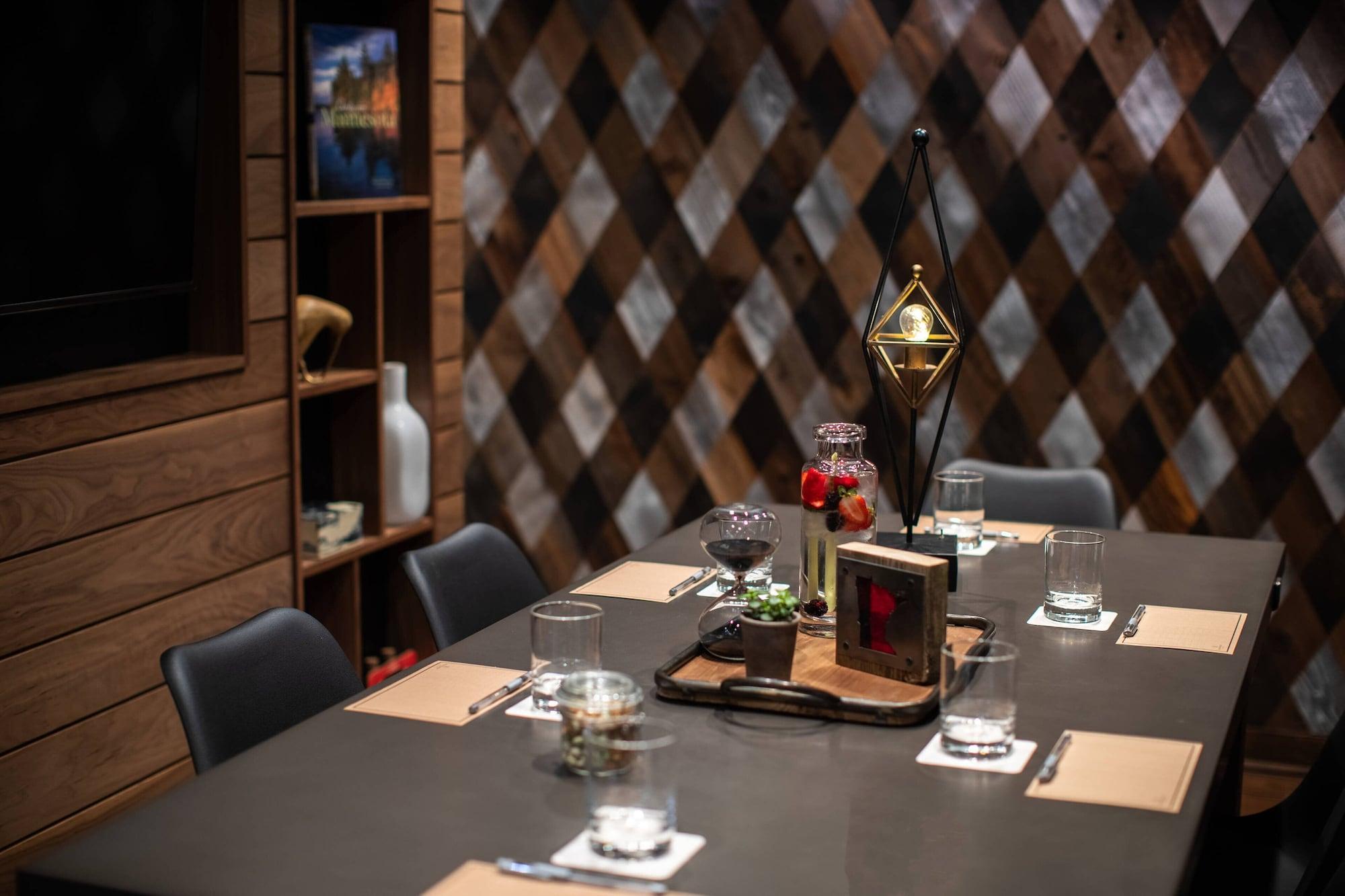 Hotel Crowne Plaza Bloomington Msp Airport - Moa Extérieur photo
