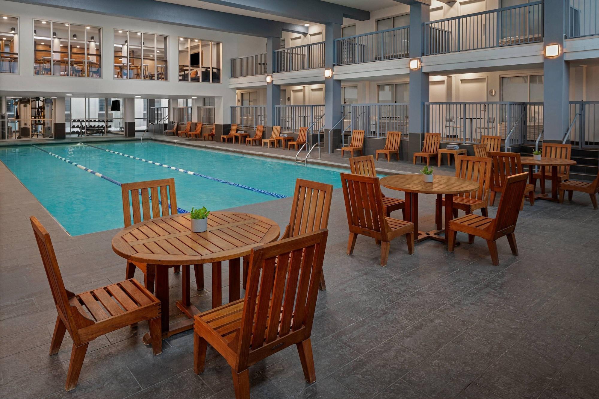 Hotel Crowne Plaza Bloomington Msp Airport - Moa Extérieur photo